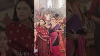 Kajol Gets ANGRY At Durga Puja Pandal Alia BhattTanishaa Get SCARED  shorts navratri bollywood [upl. by Anoli]