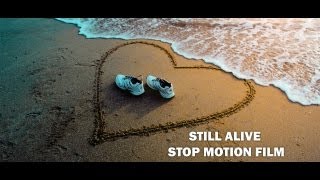 AwardWinning Stop Motion Animated Short quotSTILL ALIVEquot [upl. by Ahcsas]