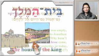 Learn Biblical Hebrew  lesson 16  The Definite Construct  by eTeacherBiblicalcom [upl. by Kegan]