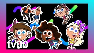 The Fairly OddParents all intros mashup [upl. by Ailenroc797]