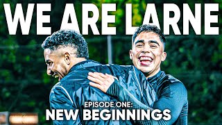 We Are Larne  Ep1  New Beginnings [upl. by Nnylhtak845]