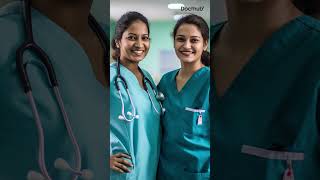 What is GNM Nursing Course  Course Duration  Job Security  Salary [upl. by Ahsekal]