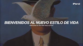 Twenty One Pilots  Lavish Español  Lyrics [upl. by Spencer]