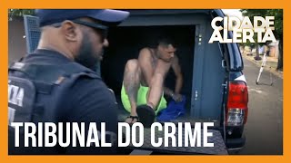 Polícia prende terceiro suspeito de fazer parte do tribunal do crime em Londrina no Paraná [upl. by Trimble464]