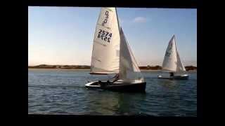 Daysailer Regatta  Morro Bay [upl. by Atinot]