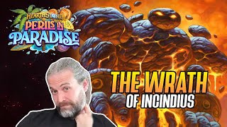 Hearthstone The Wrath of Incindius [upl. by Amos]