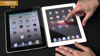 How to Remove Your iPad SIM Card amp Cancel 3G Service  Tutorial by Gazellecom [upl. by Enelehcim]