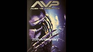 Alien VS Predator 20th Anniversary [upl. by Jobi726]