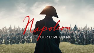 Napoleon  Lay All Your Love On Me [upl. by Alissa]