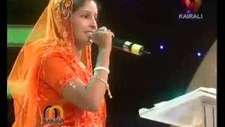 Patturumal Mappila pattu by Fasila Banu YouTube [upl. by Ehrlich]