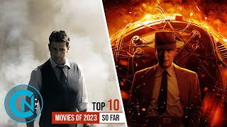 Top 10 Best Movies of 2023 [upl. by Aramoj]