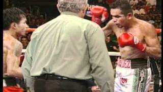 Manny Pacquiao vs Hector Velazquez Double Trouble 33 [upl. by Hsenid]