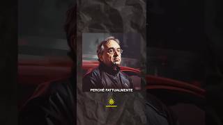 Come Sergio Marchionne ha risollevato Fiat🧠🧞 disciplina motivazione mindset crescitapersonale [upl. by Inahpit]