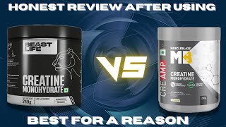 Honest review after using l best creatine for a reason [upl. by Domenico611]