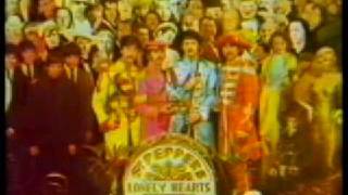 20 Years of Sgt Pepper BBC News [upl. by Aneres]