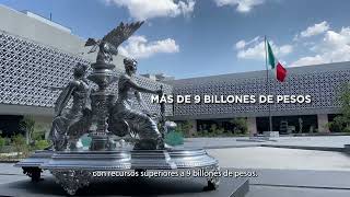 Aprobamos el Presupuesto de Egresos de la Federación 2024 [upl. by Zacharie]