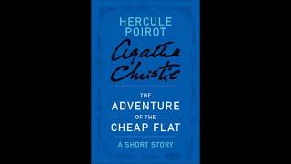 Un appartamento a buon mercato  Agatha Christie The adventure of the cheap flat [upl. by Rapsac435]