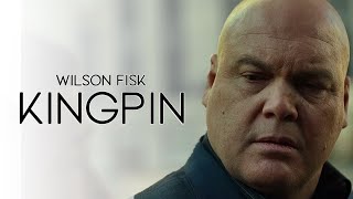 Wilson Fisk  Kingpin Marvel [upl. by Silsbye379]