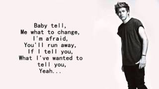 One Direction  Last First Kiss lyrics [upl. by Lap734]