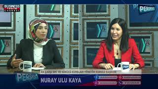 AK ÇARŞI SRC VE SÜRÜCÜ KURSLARI NURAY ULU KAYA İLE SÖYLEŞİ [upl. by Allianora]