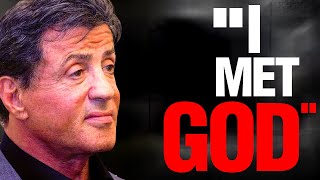 What Sylvester Stallone Just Revealed About God Shocks Everyone [upl. by Nyrroc]