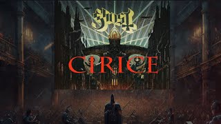 Ghost  Cirice With Orchestra [upl. by Hcire]