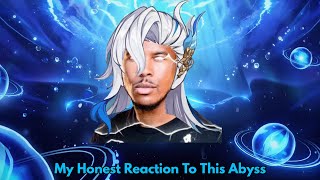 42 Abyss C1 R1 Neuvillette  C0 Furina 84s Top Half Speedrun  Genshin Impact [upl. by Giwdul]