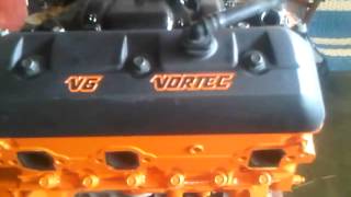 Motor 262 Vortec 6 cilindro Part 2 [upl. by Karena748]