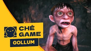 THE LORD OF THE RINGS GOLLUM  CHÊ GAME [upl. by Piwowar102]