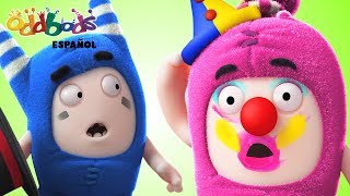 Oddbods  Carnaval Alegre  Dibujos Animados Graciosos Para Niños [upl. by Nonie676]