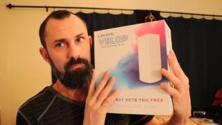 Linksys Velop vs Linksys WRT3200ACM [upl. by Nohsyt]