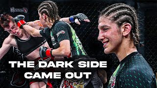 FULL FIGHT Roxanne Modafferi vs Sarah DAlelio [upl. by Laon]