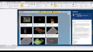 Convert a Carlson localization to Trimble calibration [upl. by Koeninger]