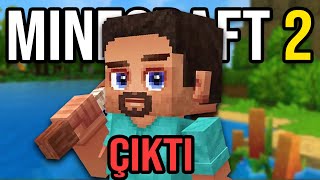 Minecraft 2 Hytale Çıktı  İstenilen Şekilde Değil Başlık Clickbait Ama Değil [upl. by Nivlen]