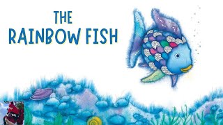 🐟 Read Aloud THE RAINBOW FISH by Marcus Pfister  Children Books  Audiobooks for Kids  Story Time [upl. by Nosittam]