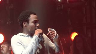 Childish Gambino  quotThat Powerquot Live in Los Angeles 111211 [upl. by Pete]