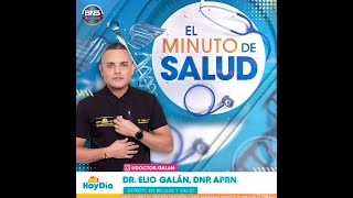 El Dr Galán Destaca los Beneficios de la Terapia de Nutrición Intravenosa en el Programa quotHoy Díaquot [upl. by Claudetta]