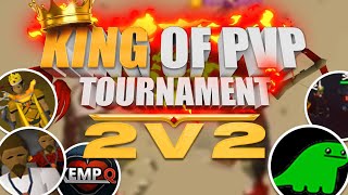 2V2 King of PVP Tournament Ft Torvesta Pan1c Lagunarium KempQ 1013 Ditterbitter Skiddler [upl. by Forrer]