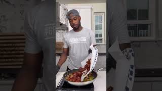 Balsamic Glaze Brussels Sprouts  Perfect Keto Meal  How To Roast Brussels Sprouts Recipe [upl. by Sedrul]