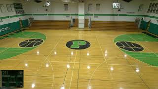 Pembroke Central High School vs OakfieldAlabama High School Womens Varsity Basketball [upl. by Anyg858]