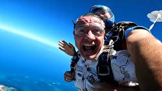 Skydive Jurien Bay [upl. by Vanhomrigh]