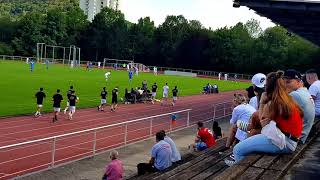 SV Fellbach  1 CfR Pforzheim 12 [upl. by Earesed]