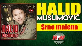 Halid Muslimovic  Srno malena  Audio 2005 HD [upl. by Elbertine]