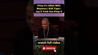 Pimp Cs Affair With Beyoncé  S3X Tape  JayZ Took Out Pimp C PART 3 [upl. by Bruno]