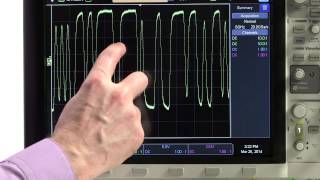 Keysight Oszilloskope 6000 XSerie – Jitter und AugendiagrammAnalyse in Echtzeit [upl. by Masuh161]