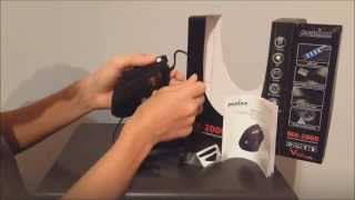 FR Unboxing présentation perixx mx 2000Souris Gamer pas chère [upl. by Boonie865]