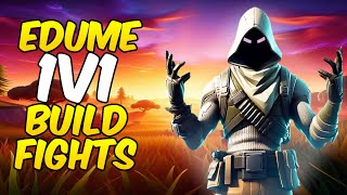 Playing Fortnite Until You Sub Good VIbes Only USE Creator Code EDUME Ad [upl. by Messing]