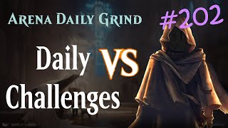 Arena Daily Grind Episode Magic the Gathering Arena Gameplay [upl. by Mirabella]