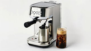 Top 5 Best Espresso Machines 2024 [upl. by Ysac]