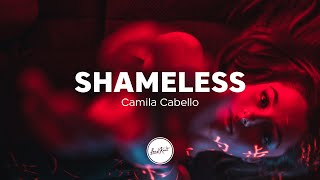 Camila Cabello  Shameless Lyrics [upl. by Oria678]